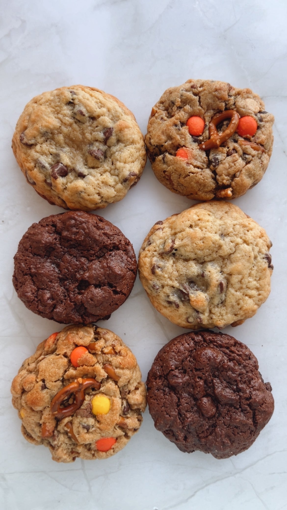 Peanut Butter + Chocolate Lovers