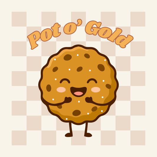 Pot o' Gold Cookies