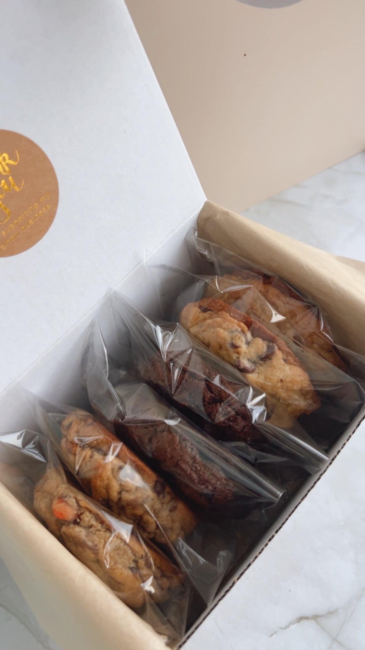 Peanut Butter + Chocolate Lovers