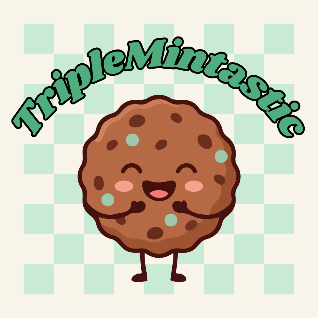 TripleMintastic Cookies