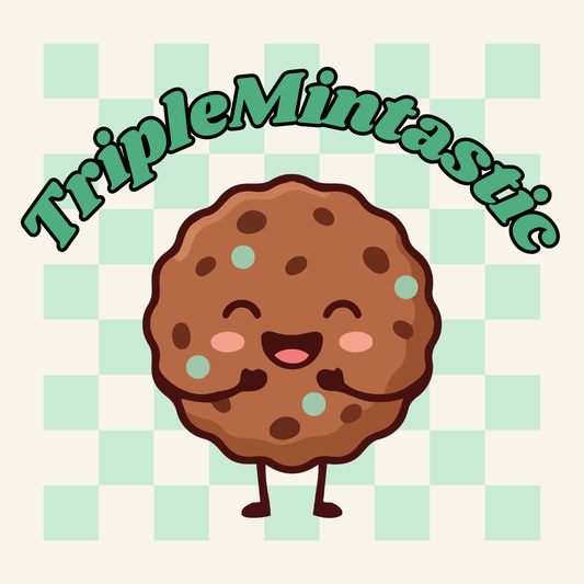 TripleMintastic Cookies